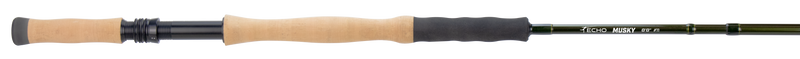 Echo Musky 8'8" 11wt 4pc Fly Rod