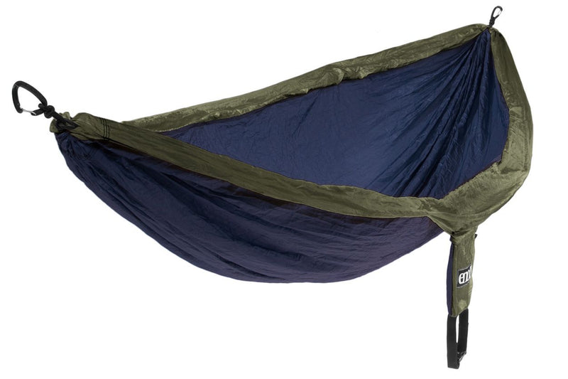 ENO Doublenest Hammock Solid Colors