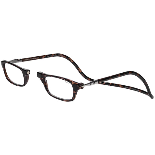 CliC Readers in Original Long Tortoise +1.50
