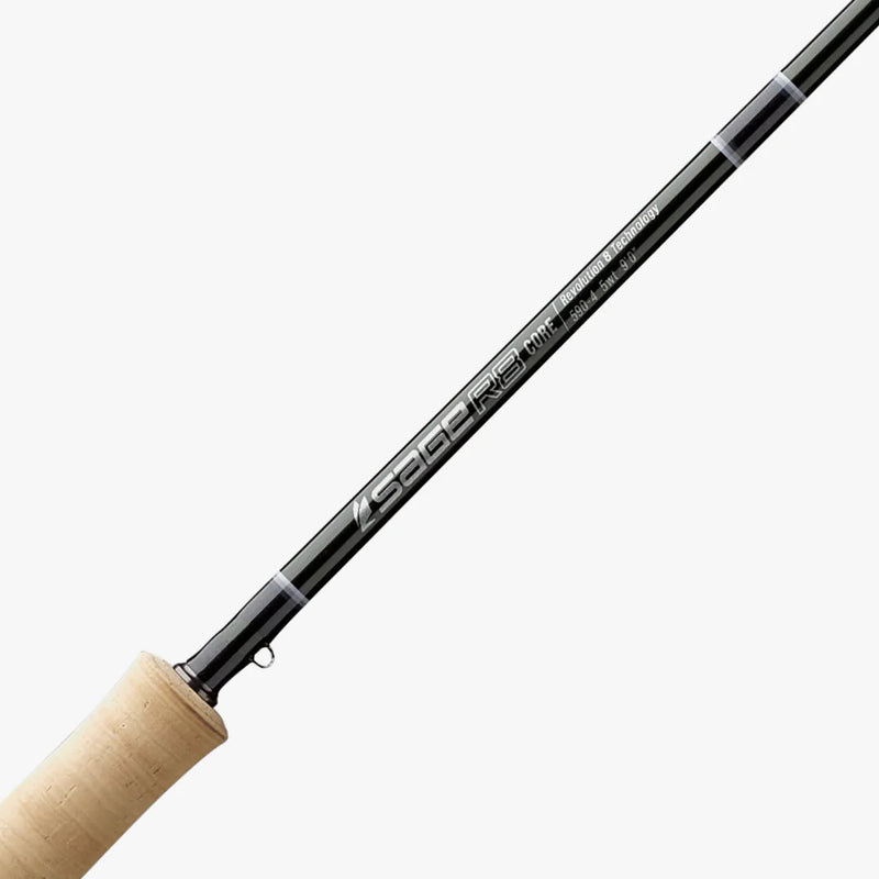 Sage R8 Core 790-4 Fly Fishing Rod
