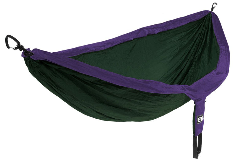 ENO Doublenest Hammock Solid Colors