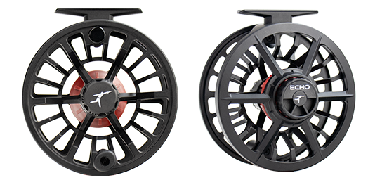 Echo Bravo Fly Reel