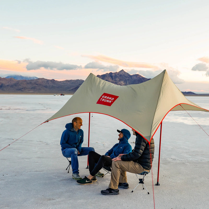 Grand Trunk Shadecaster 4 Person Sunshade