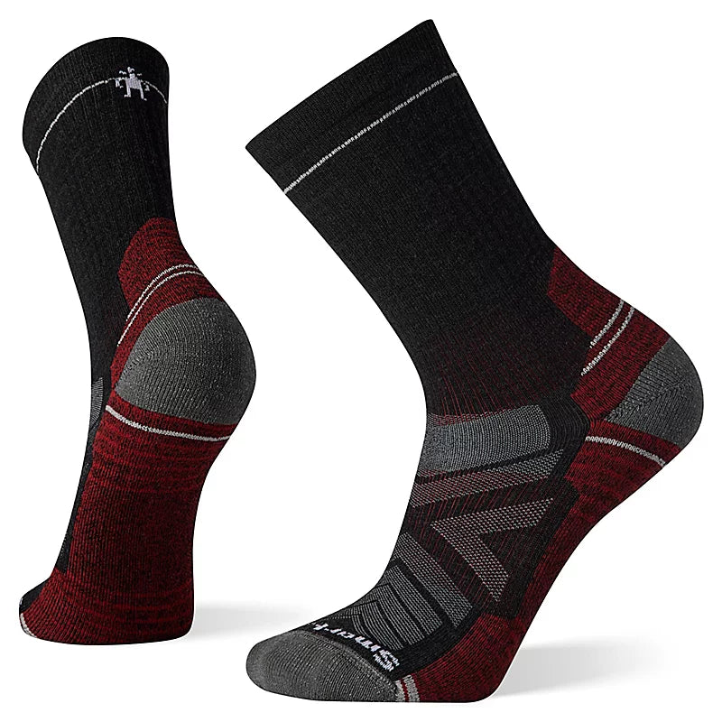 Smartwool Hike Light Cushion Print Crew Socks