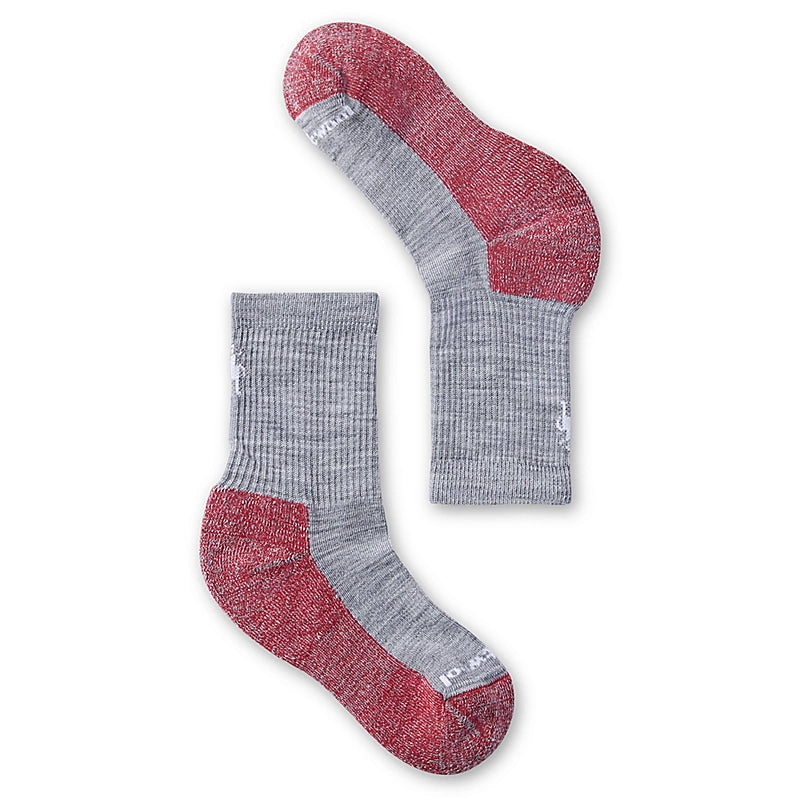 Smartwool Kids' Hike Light Cushion Crew Socks