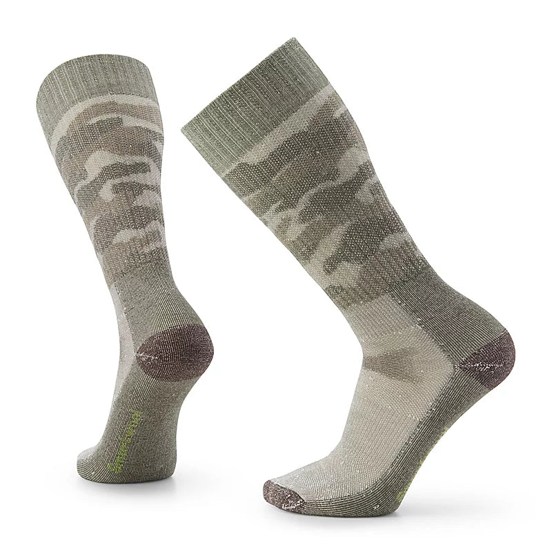 Smartwool Hunt Classic Edition Full Cushion Camo Tall Crew Socks