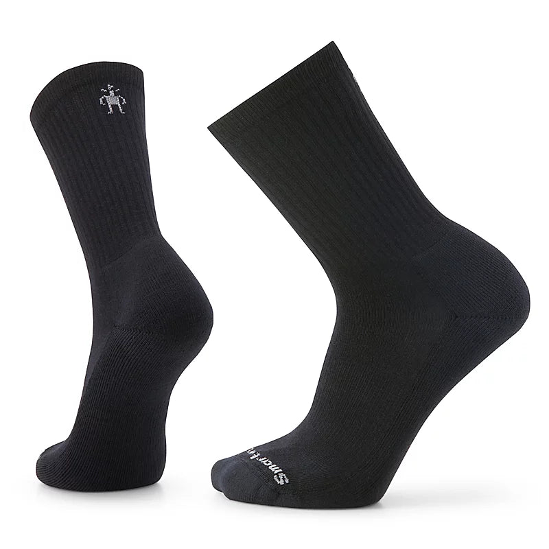 Smartwool Everyday Solid Rib Crew Socks