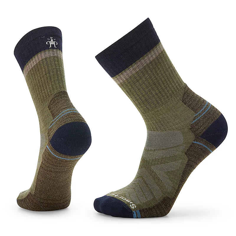 Smartwool Hike Light Cushion Winding Trail Crew Socks