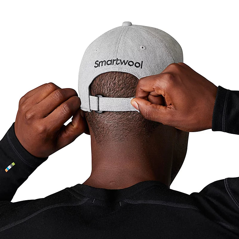 Smartwool Smartwool Logo Ball Cap