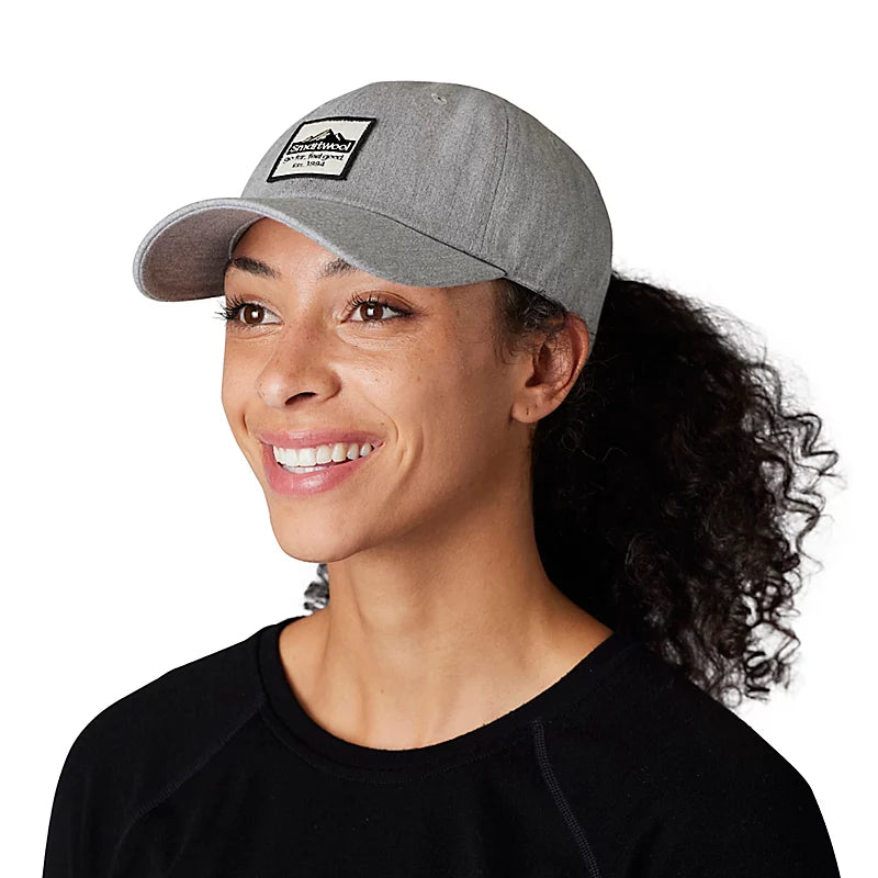 Smartwool Smartwool Logo Ball Cap