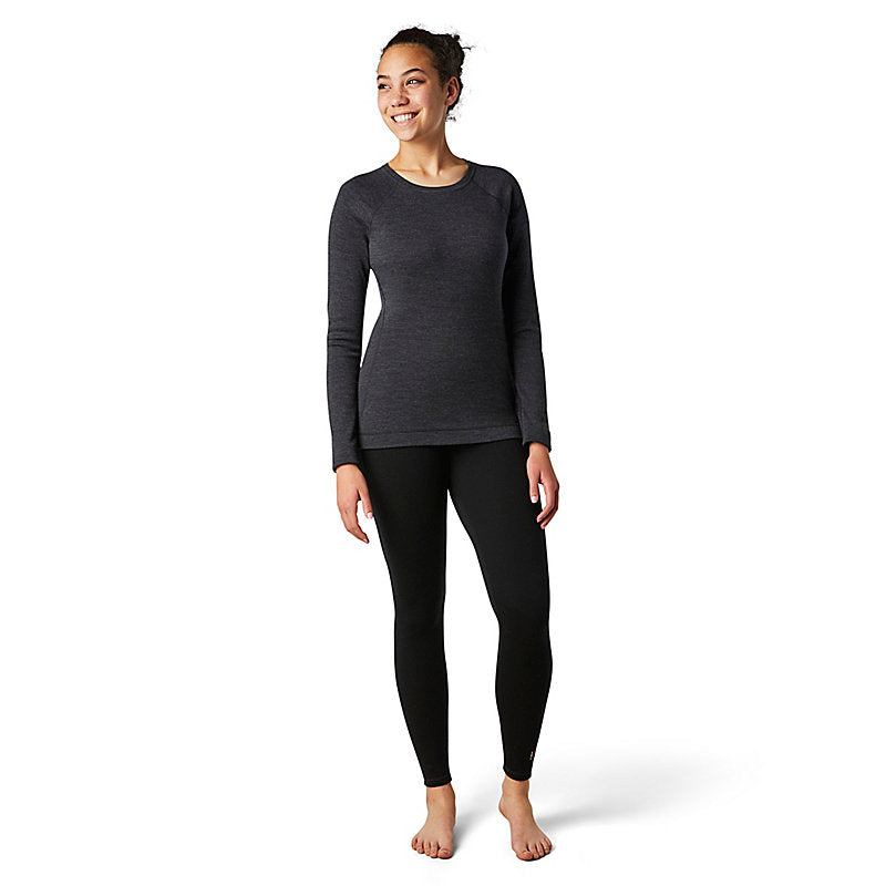 Smartwool Women's Classic Thermal Merino Base Layer Crew