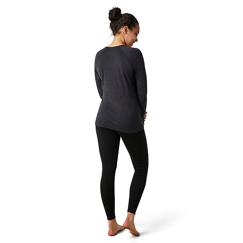 Smartwool Women's Classic Thermal Merino Base Layer Crew