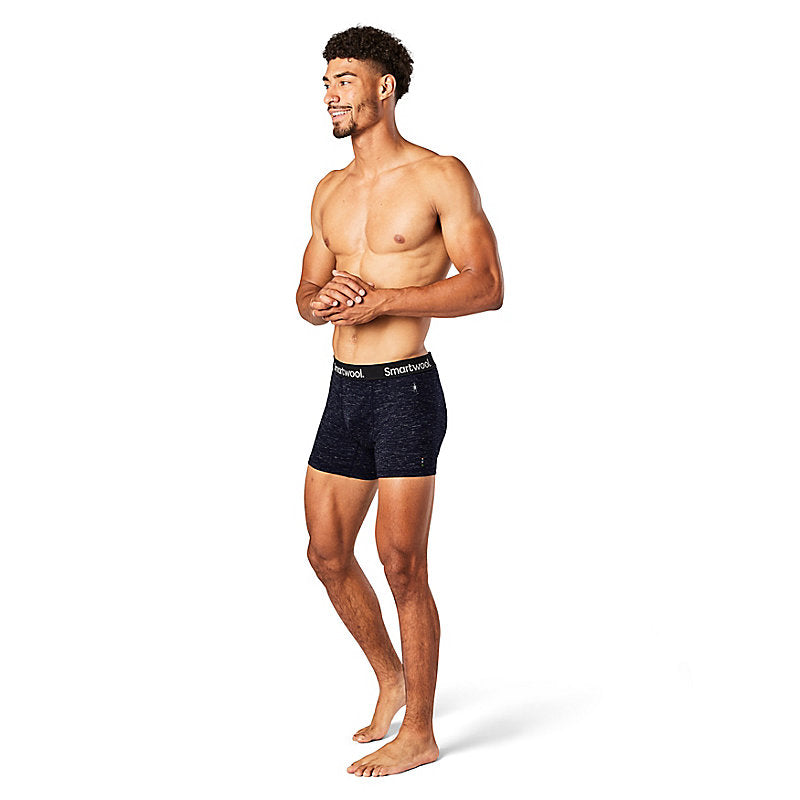 Smartwool Men's Merino Boxer Brief Boxed