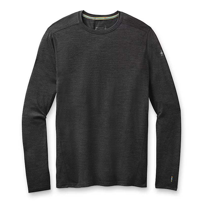 Smartwool Men's Classic All Season Long Sleeve Merino Base Layer Crew
