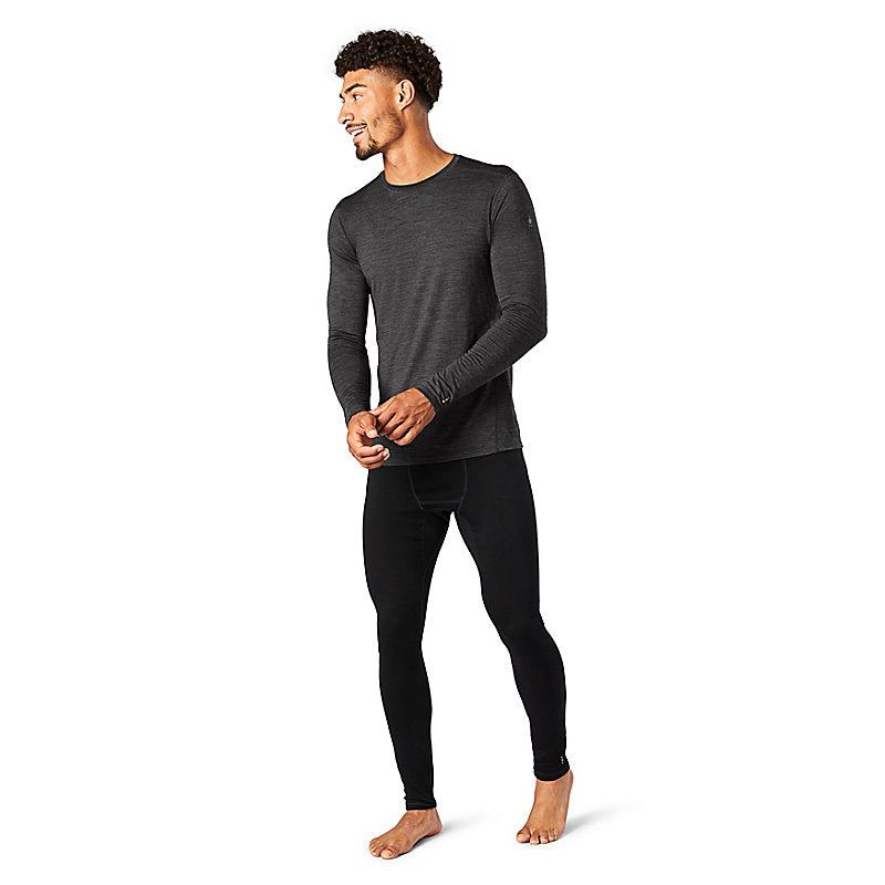 Smartwool Men's Classic All Season Long Sleeve Merino Base Layer Crew