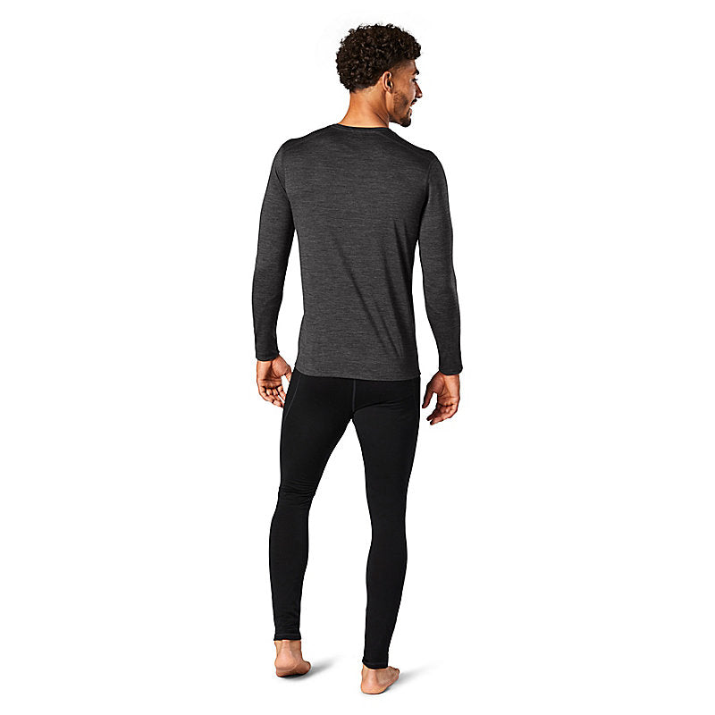 Smartwool Men's Classic All Season Long Sleeve Merino Base Layer Crew