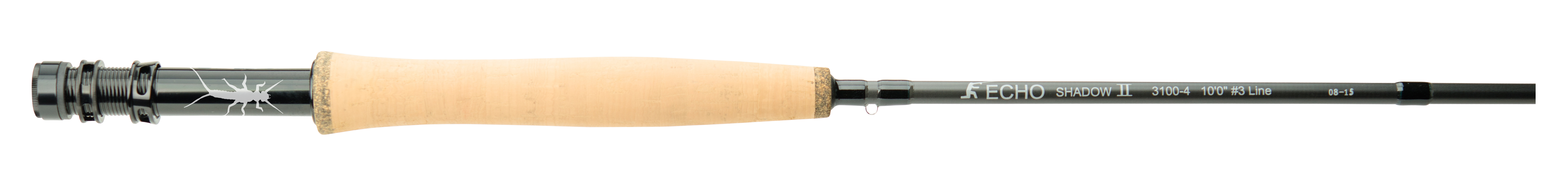 Echo Shadow II 10'6" 4-weight Fly Rod