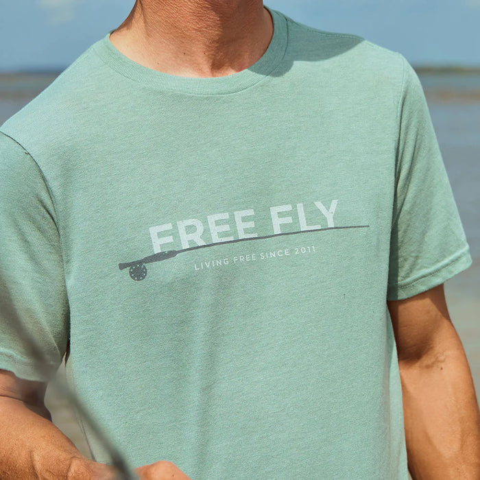 Free Fly 8 Weight Tee