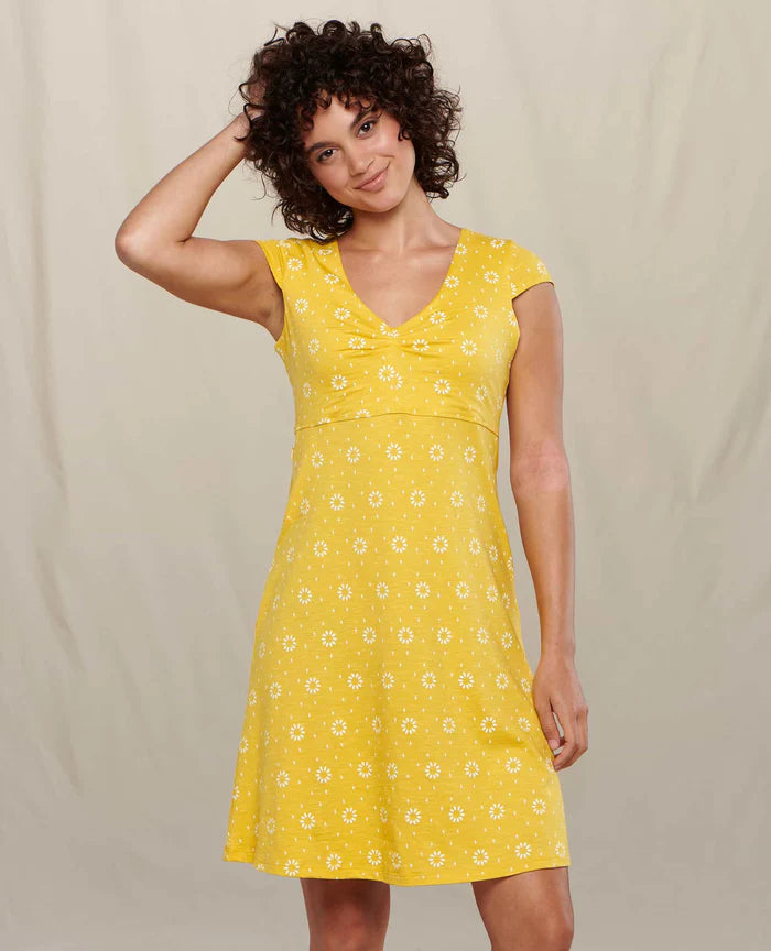 Toad & Co Women's Rosemarie Dress Sale