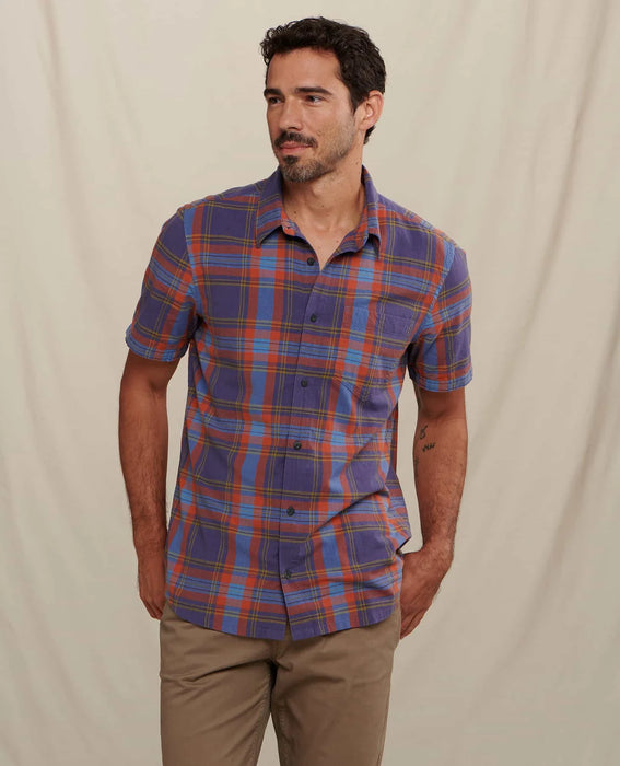 Toad & Co Airscape SS Shirt