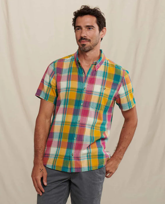 Toad & Co Eddy SS Shirt