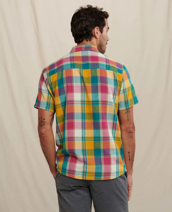 Toad & Co Eddy SS Shirt