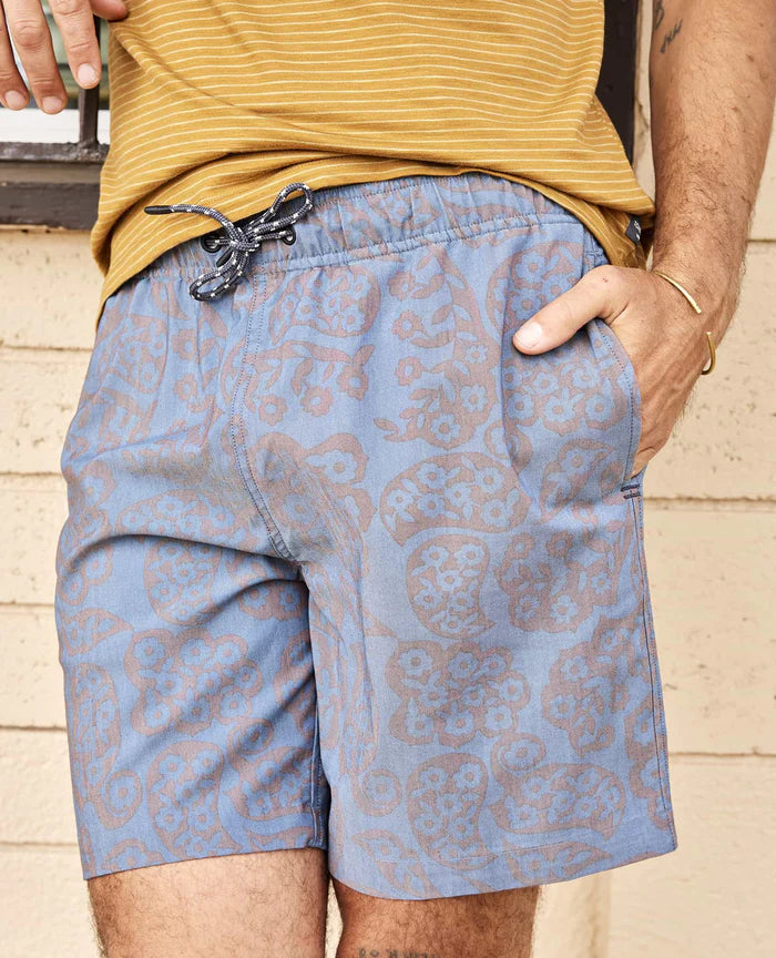 Toad & Co Men's Boundless Pull-On Short Sale