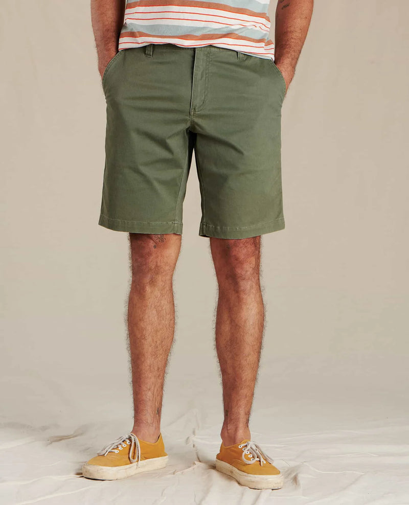 Toad & Co Men's Mission Ridge Short Sale
