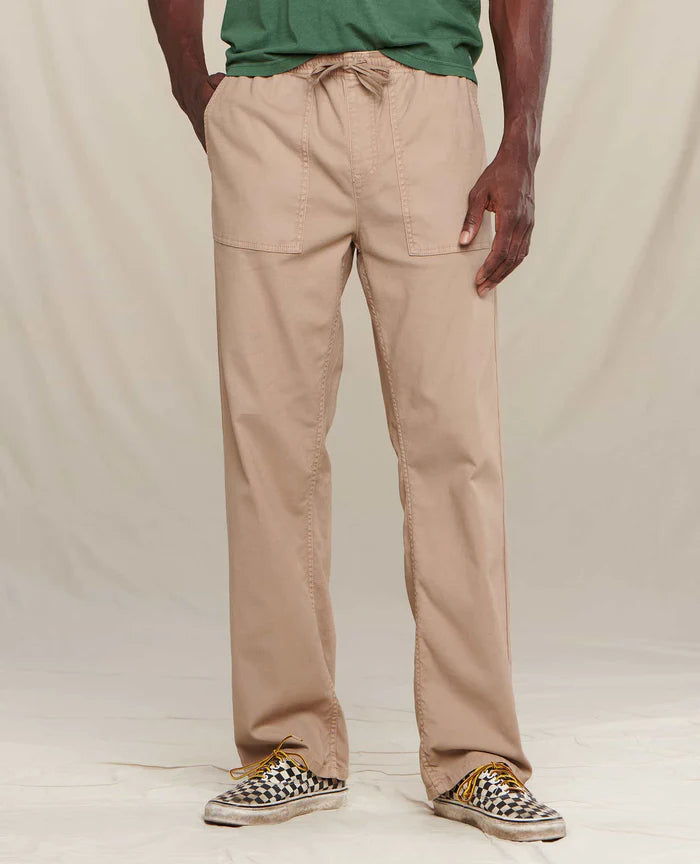 Toad & Co Men's Wanderwell Pull-On Pant Sale