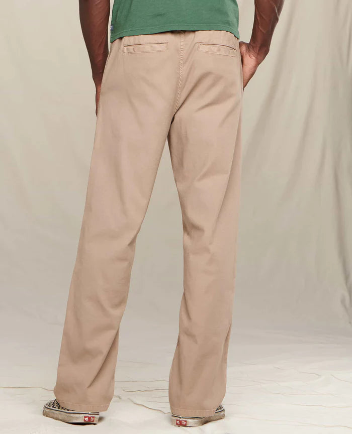 Toad & Co Men's Wanderwell Pull-On Pant Sale
