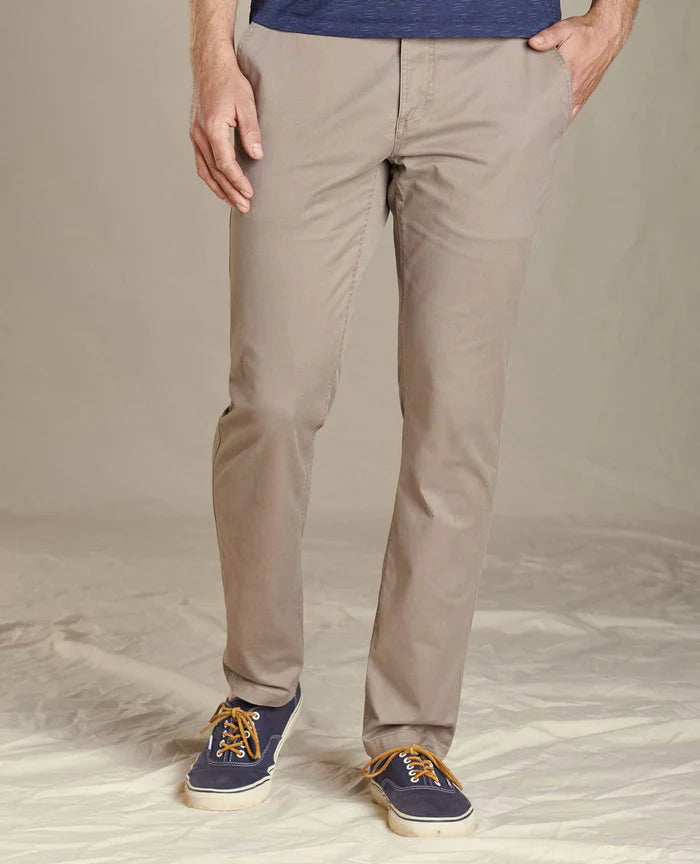 Toad & Co Men's Mission Ridge Lean Pant
