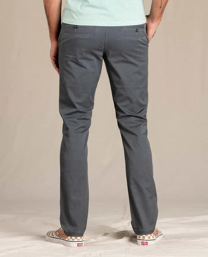 Toad & Co Men's Mission Ridge Lean Pant