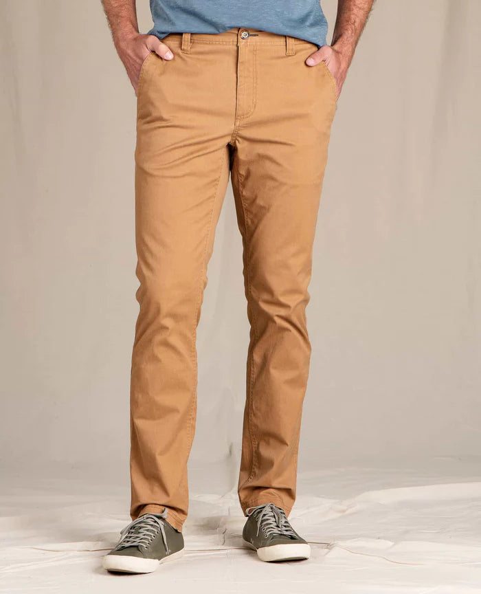 Toad & Co Men's Mission Ridge Lean Pant
