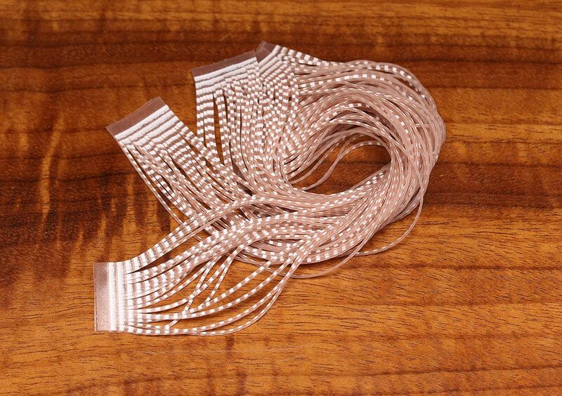 Hareline Chicone's Regular Crusher Legs