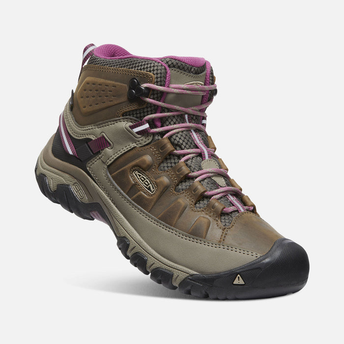 Keen Women's Targhee III Mid Waterproof Hiking Boot Sale