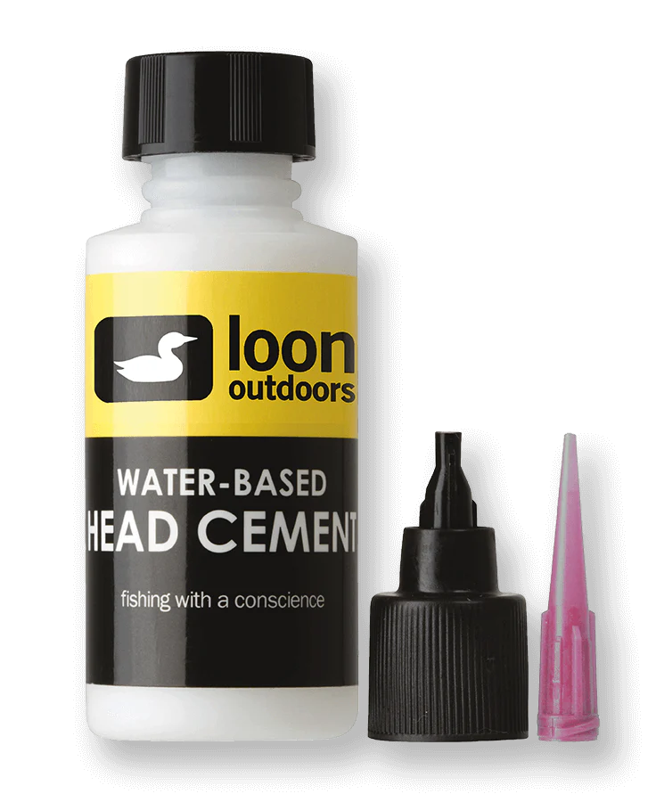 Loon Outdoors Water Based Head Cement System