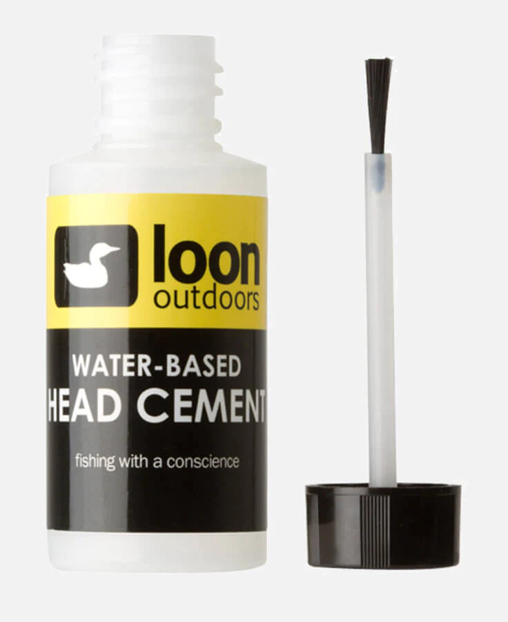 Loon Outdoors Water Based Head Cement System
