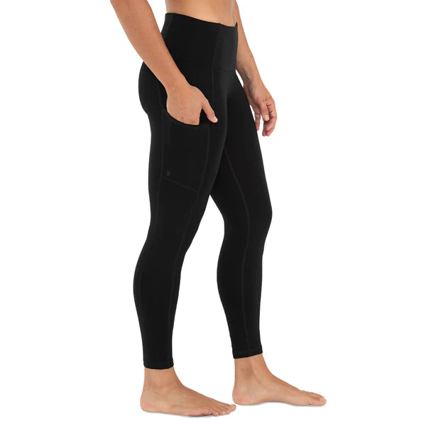 Free Fly Women's Bamboo Daily Tight