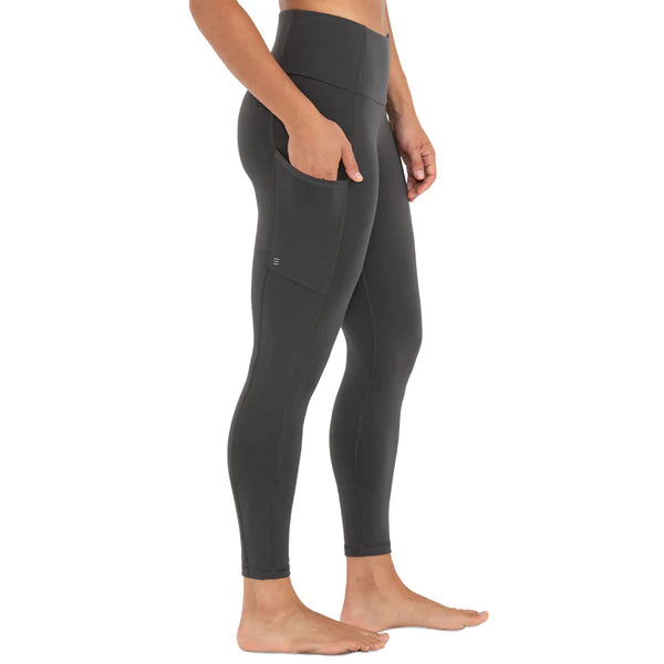 Free Fly Women's Bamboo Daily Tight