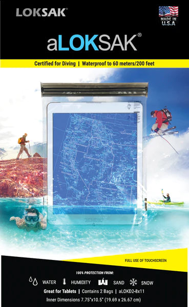 Aloksak Waterproof Bags