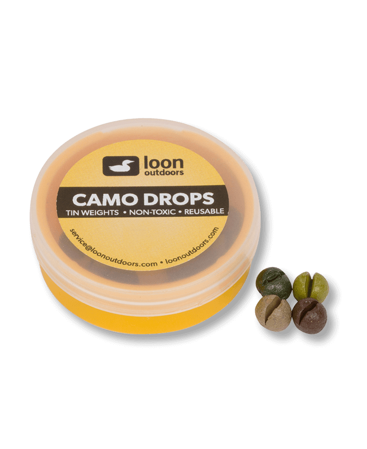 Loon Outdoors Camo Drops