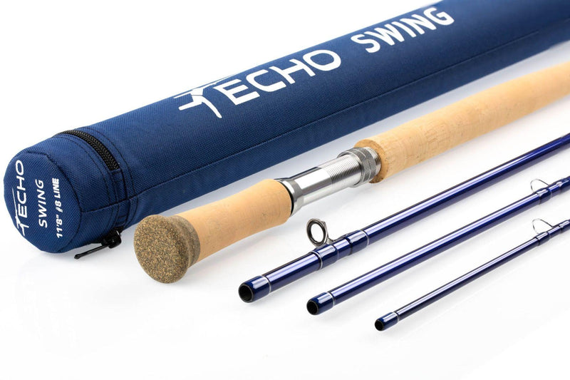 Echo Swing 11'7" 7wt 4pc Switch Fly Rod