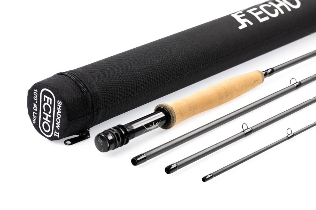 Echo Shadow II 10'6" 4-weight Fly Rod