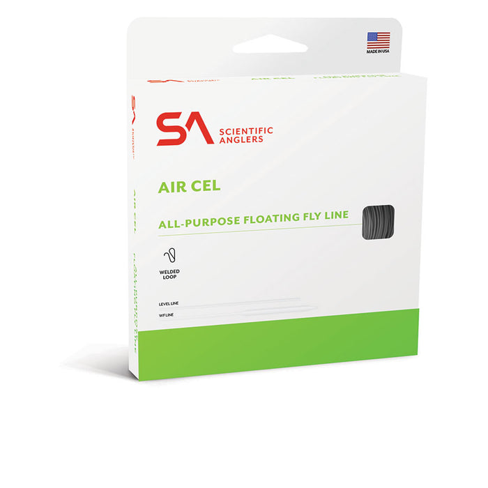 Scientific Anglers Air Cel Level Floating Fly Fly Line