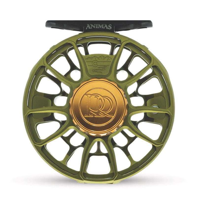 Ross Reels Animas Reel 7/8