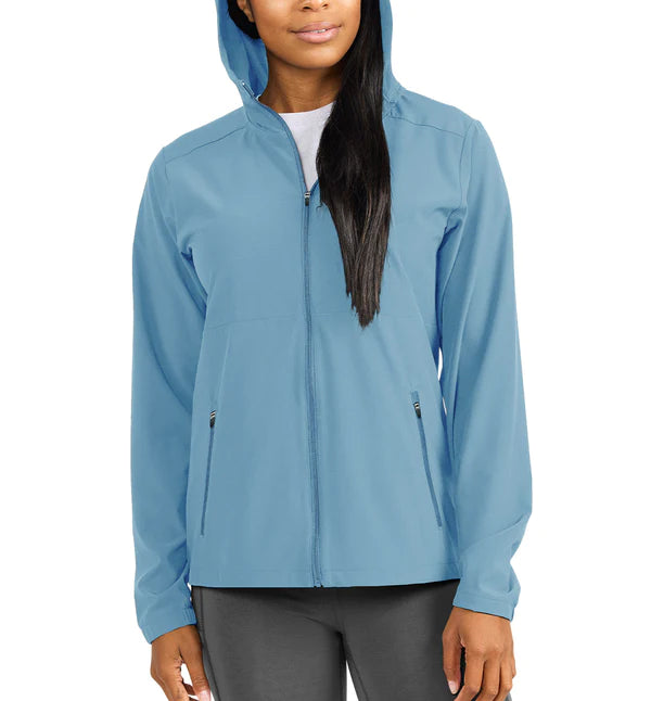 ORVIS Women's Open Air Caster Hooded Zip-Up Jacket