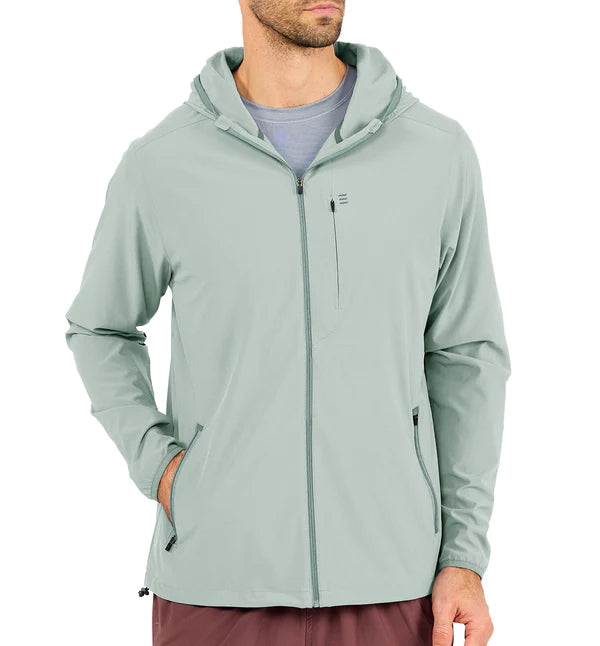 Free Fly Men's Breeze Jacket