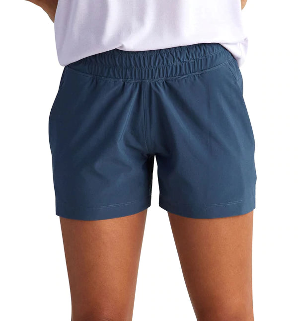 Free Fly Women's Pull-On Breeze Short Sale