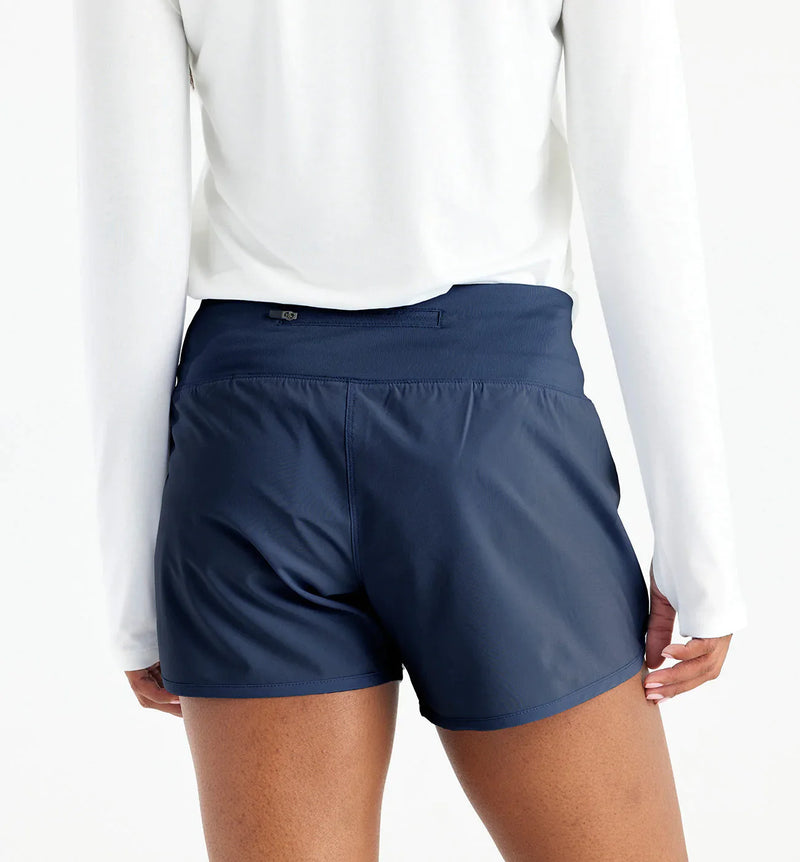 Free Fly Women's Bamboo-Lined Breeze Short-4" Sale