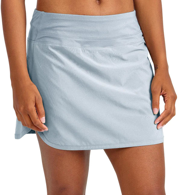 Free Fly Women's Bamboo-Lined Breeze Skort 13" Sale